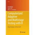 Computerized Adaptive and Multistage Testing with R: Using Packages Catr and Mstr