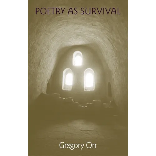 Poetry as Survival