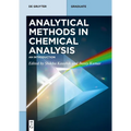 Analytical Methods in Chemical Analysis: An Introduction