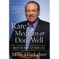 Rare, Medium, or Well Done