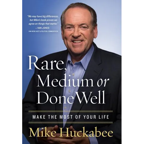 Rare, Medium, or Well Done