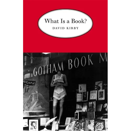 What is a Book?