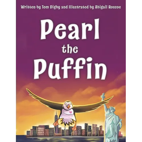 Pearl the Puffin