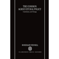 The Common Agricultural Policy