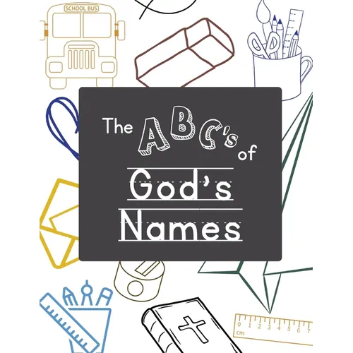 The ABC's of God's Names