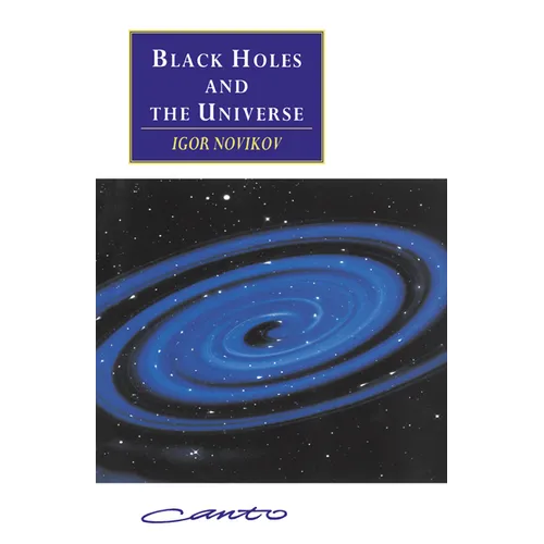 Black Holes and the Universe