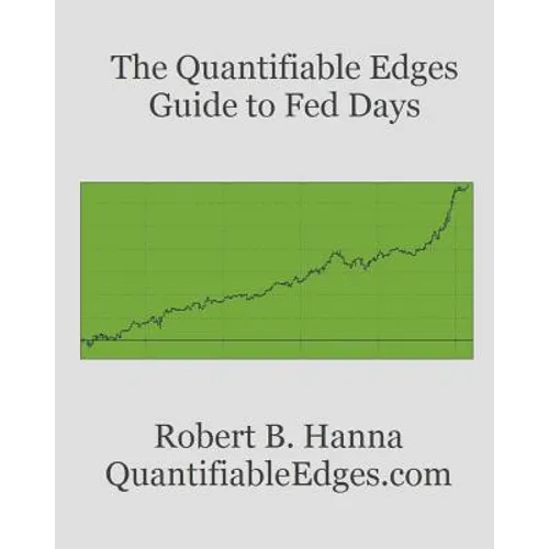 The Quantifiable Edges Guide To Fed Days