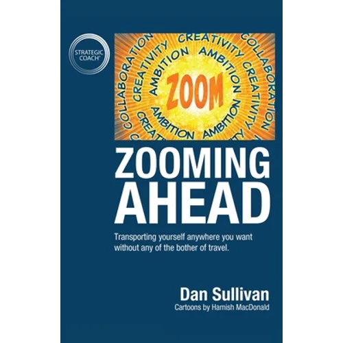 Zooming Ahead: Transporting yourself anywhere you want without any of the bother of travel.