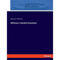 Whitney's Sanskrit Grammar