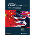 Australia in World Affairs 2016-2020