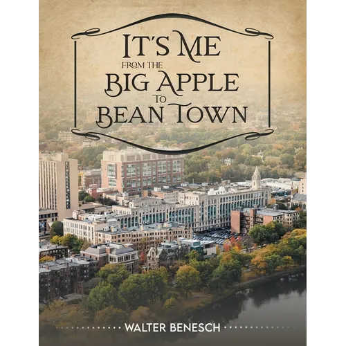It's Me from the Big Apple to Bean Town