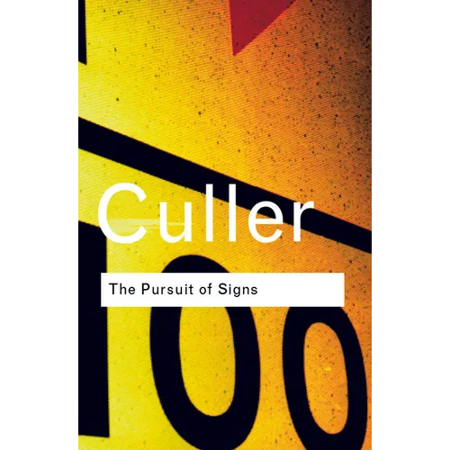 The Pursuit of Signs