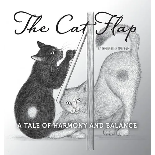 The Cat Flap: A Tale of Harmony and Balance