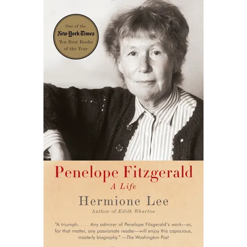 Penelope Fitzgerald: A Life