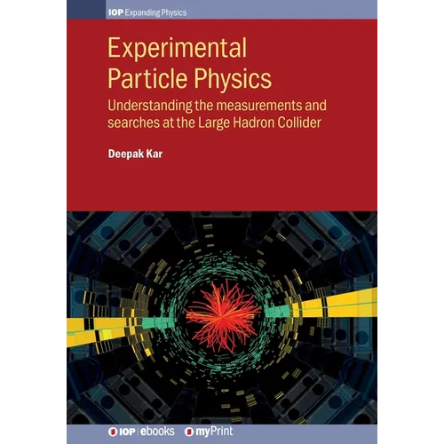 Experimental Particle Physics: Understanding the measurements and searches at the Large Hadron Collider