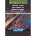 Impact of Societal Development and Infrastructure on Biodiversity Decline
