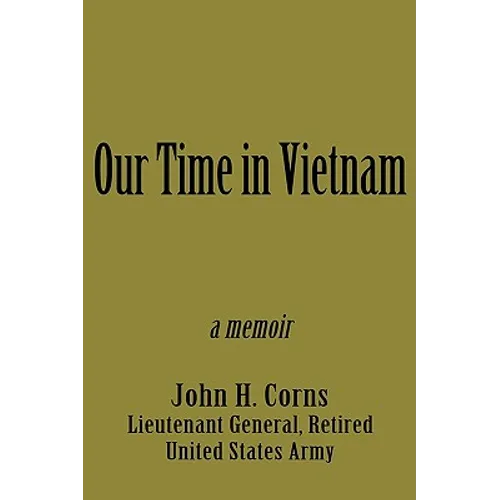 Our Time in Vietnam