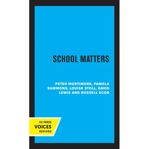 School Matters