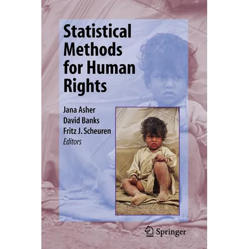 Statistical Methods for Human Rights