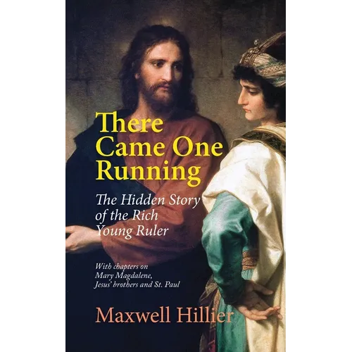 There Came One Running