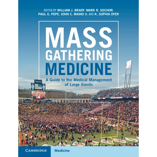 Mass Gathering Medicine