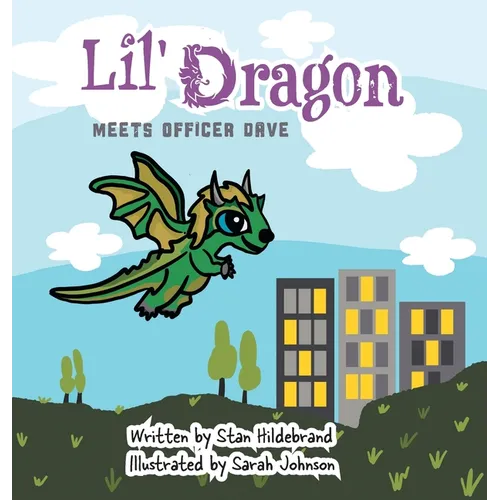 Lil Dragon meets Officer Dave