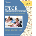FTCE Prekindergarten/Primary PK-3 Exam Study Guide: Test Prep with 525+ Practice Questions for the Florida Teacher Certification Examinations (053) [2