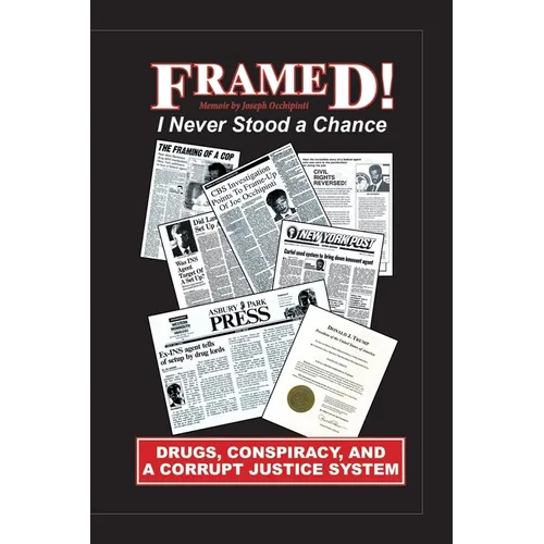 Framed!: I Never Stood a Chance