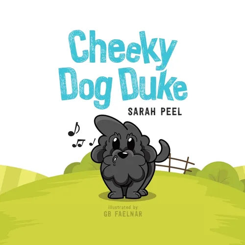 Cheeky Dog Duke