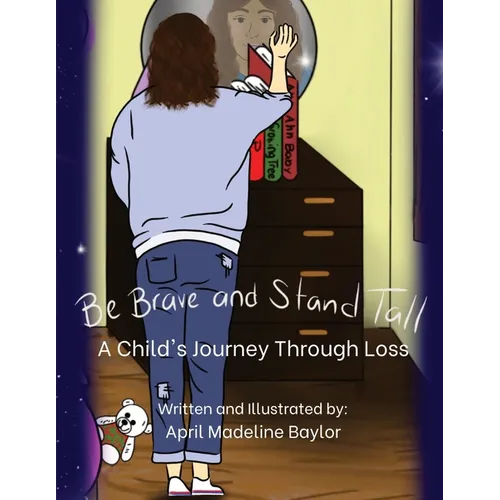 Be Brave and Stand Tall