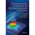 Fundamental Concepts in Heterogeneous Catalysis
