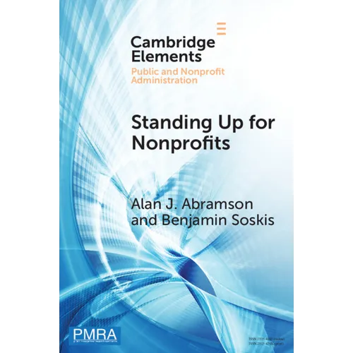 Standing Up for Nonprofits