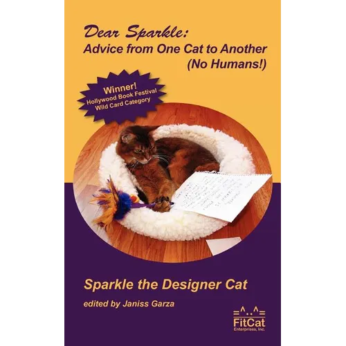 Dear Sparkle: Advice From One Cat to Another