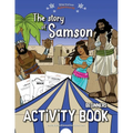 The Story of Samson Activity Book