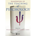 Handbook of the Teaching of Psychology