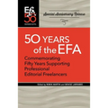 Fiftieth Anniversary of the EFA: Commemorating fifty years supporting professional editorial freelancers