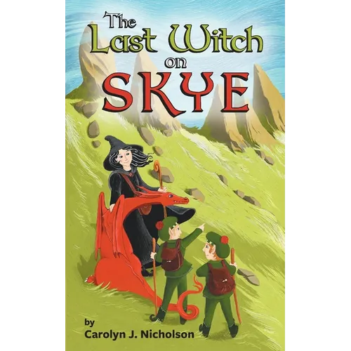 The Last Witch on Skye