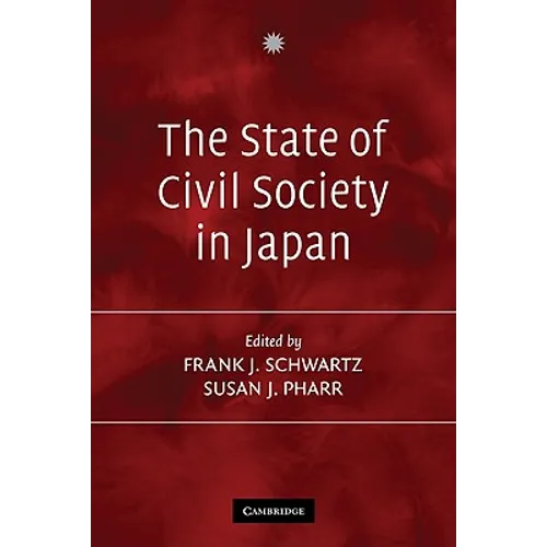 The State of Civil Society in Japan