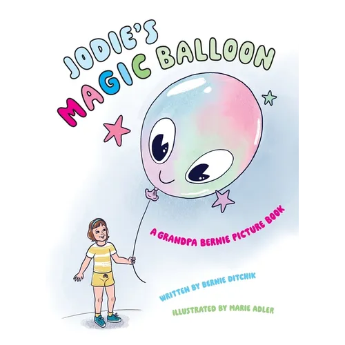 Jodie's Magic Balloon