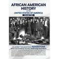 African American History in the United States of America (Volume Two): A Blueprint for Monetizing Reparations