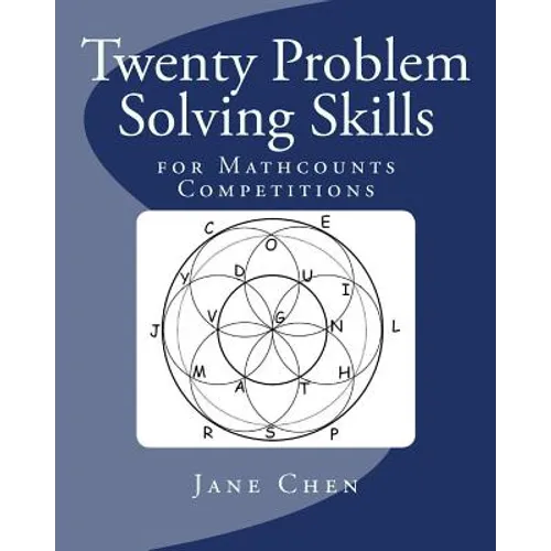 Twenty Problem Solving Skills