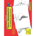 Trick Geography: The Americas and Oceania--Student Book: Making things what they're not so you remember what they are!