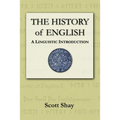 The History of English
