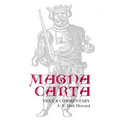 Magna Carta: Text and Commentary