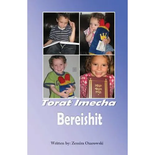 Torat Imecha - Bereishit