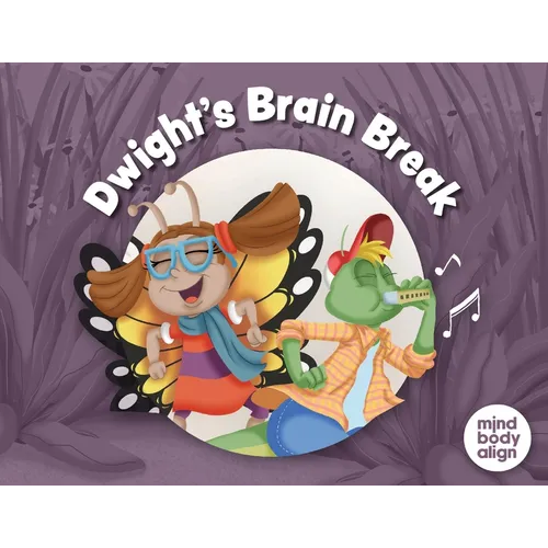 Dwight's Brain Break