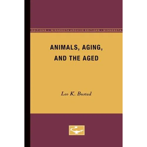 Animals, Aging, and the Aged