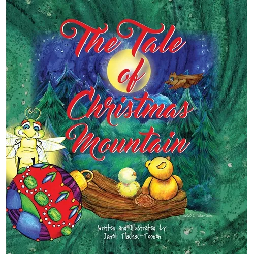 The Tale of Christmas Mountain