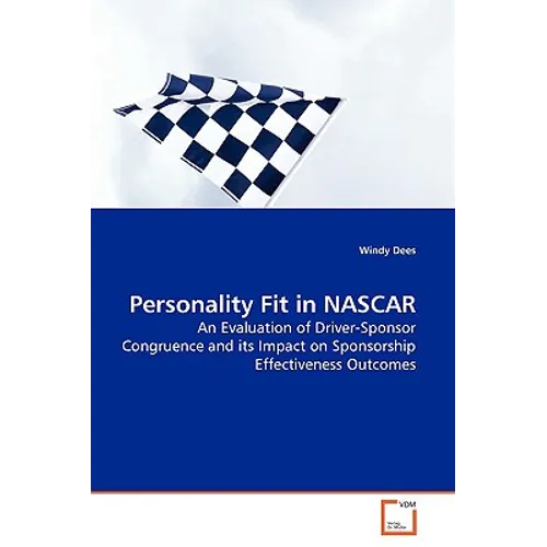 Personality Fit in NASCAR