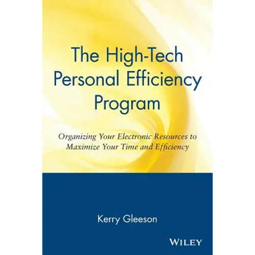 High-Tech Personal Efficiency Program